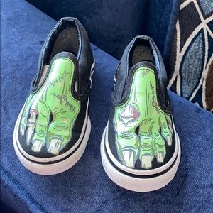 Worn. In great condition